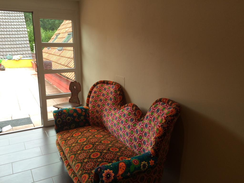 Chambres D'Hotes Chez Marie Seltz Exterior foto