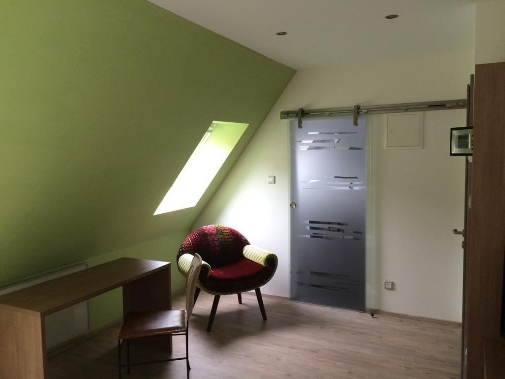 Chambres D'Hotes Chez Marie Seltz Cameră foto