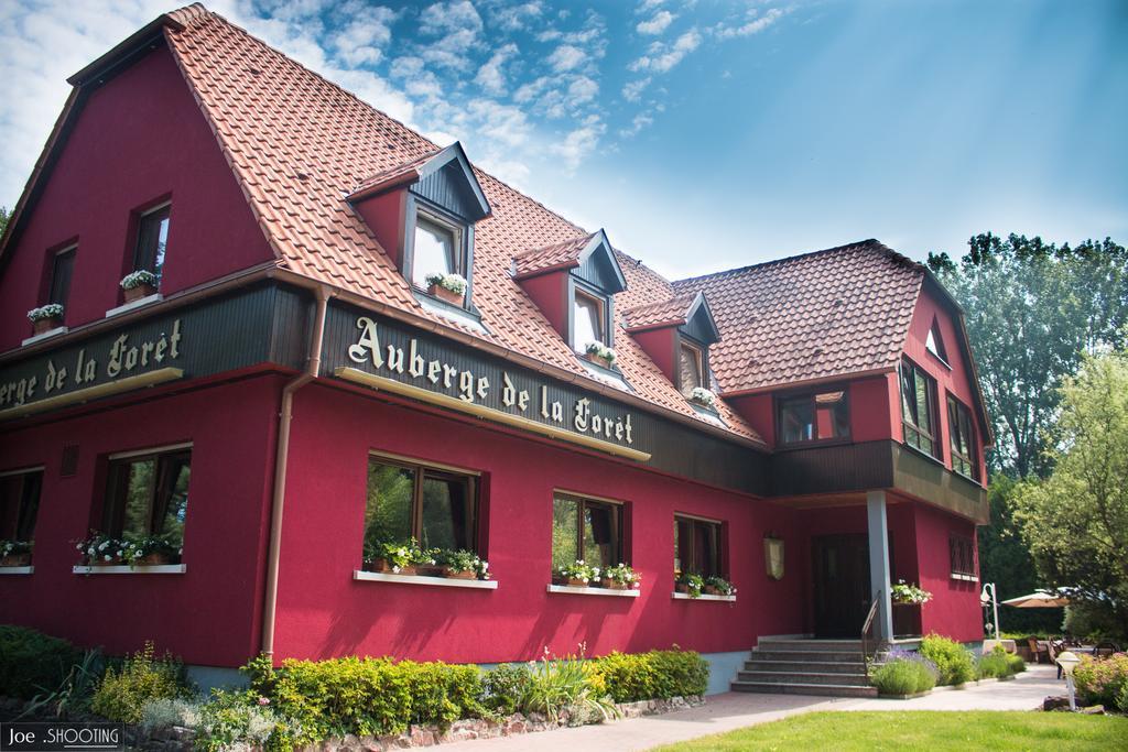 Chambres D'Hotes Chez Marie Seltz Exterior foto